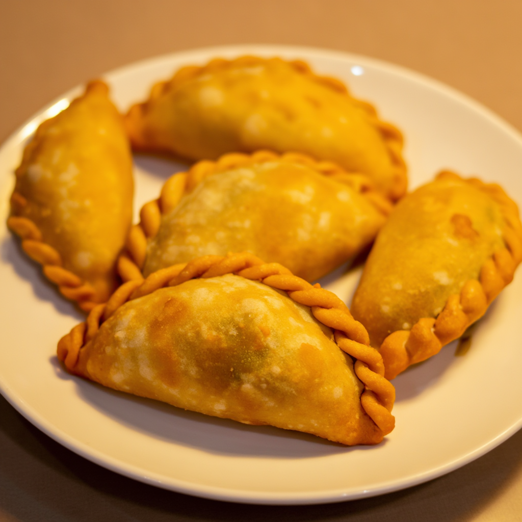 Beef Empanada