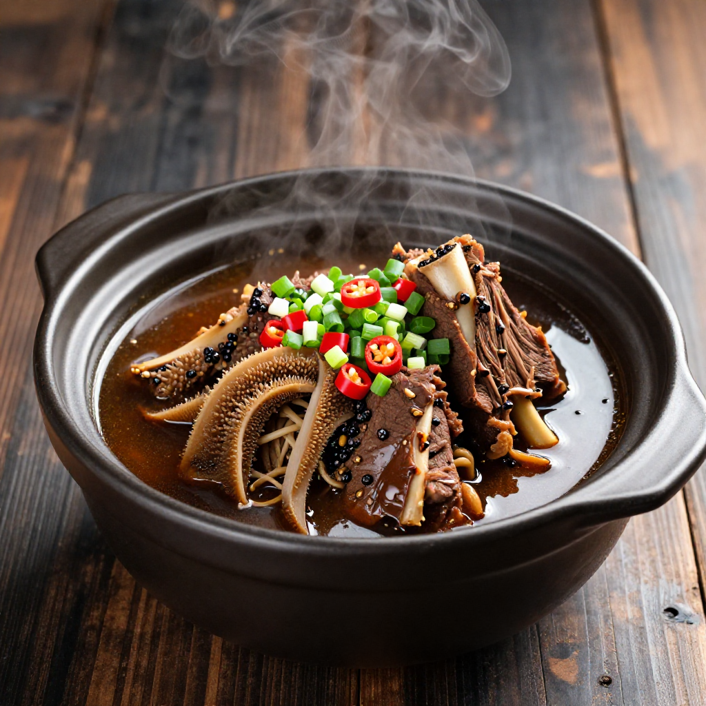 Beef Hinalang