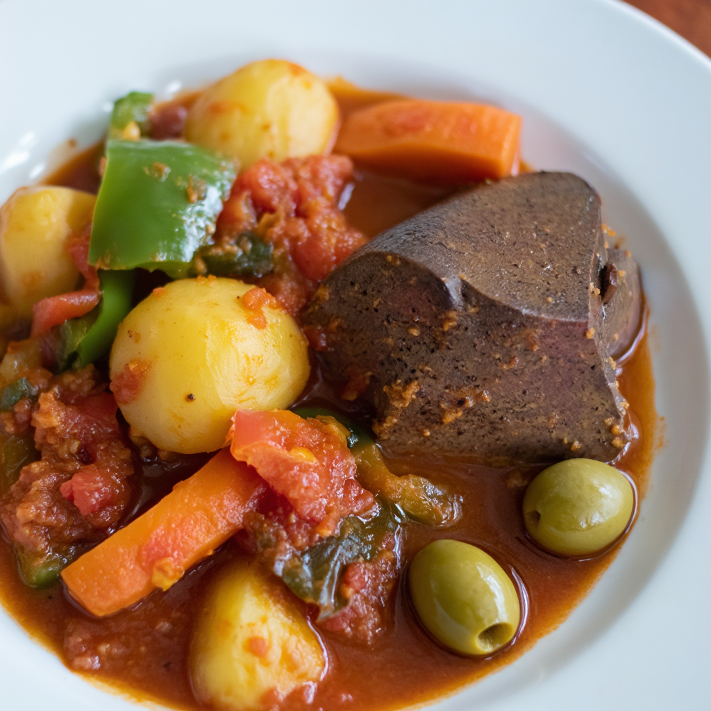 Beef Kaldereta