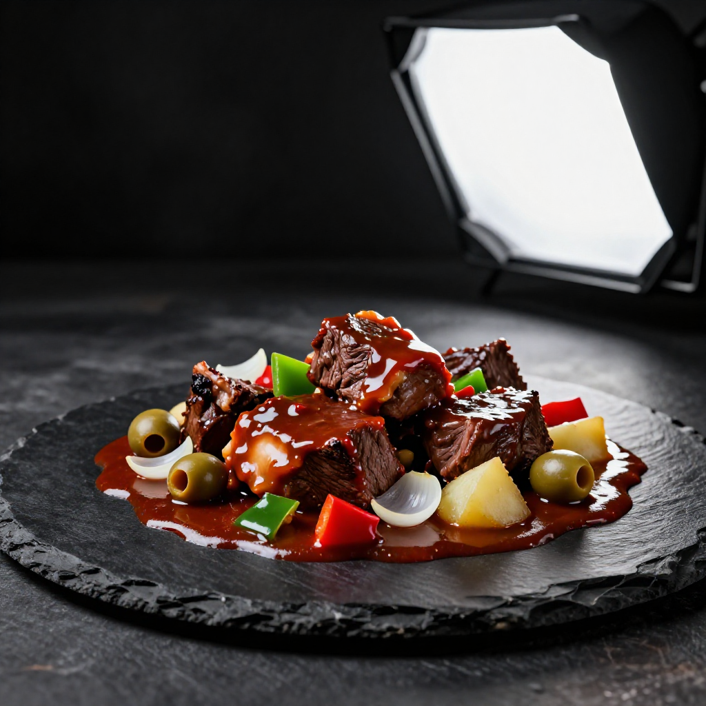 Beef Kaldereta