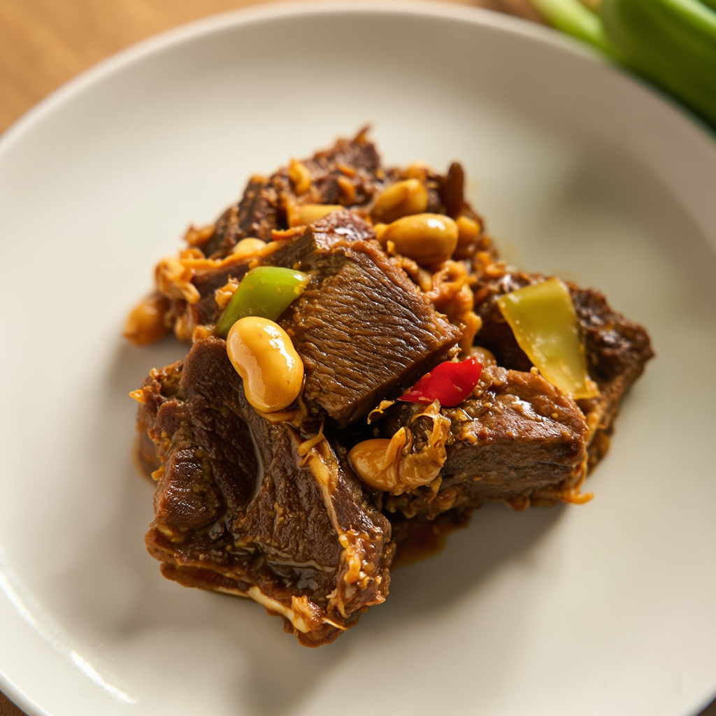 Beef Kare-Kare