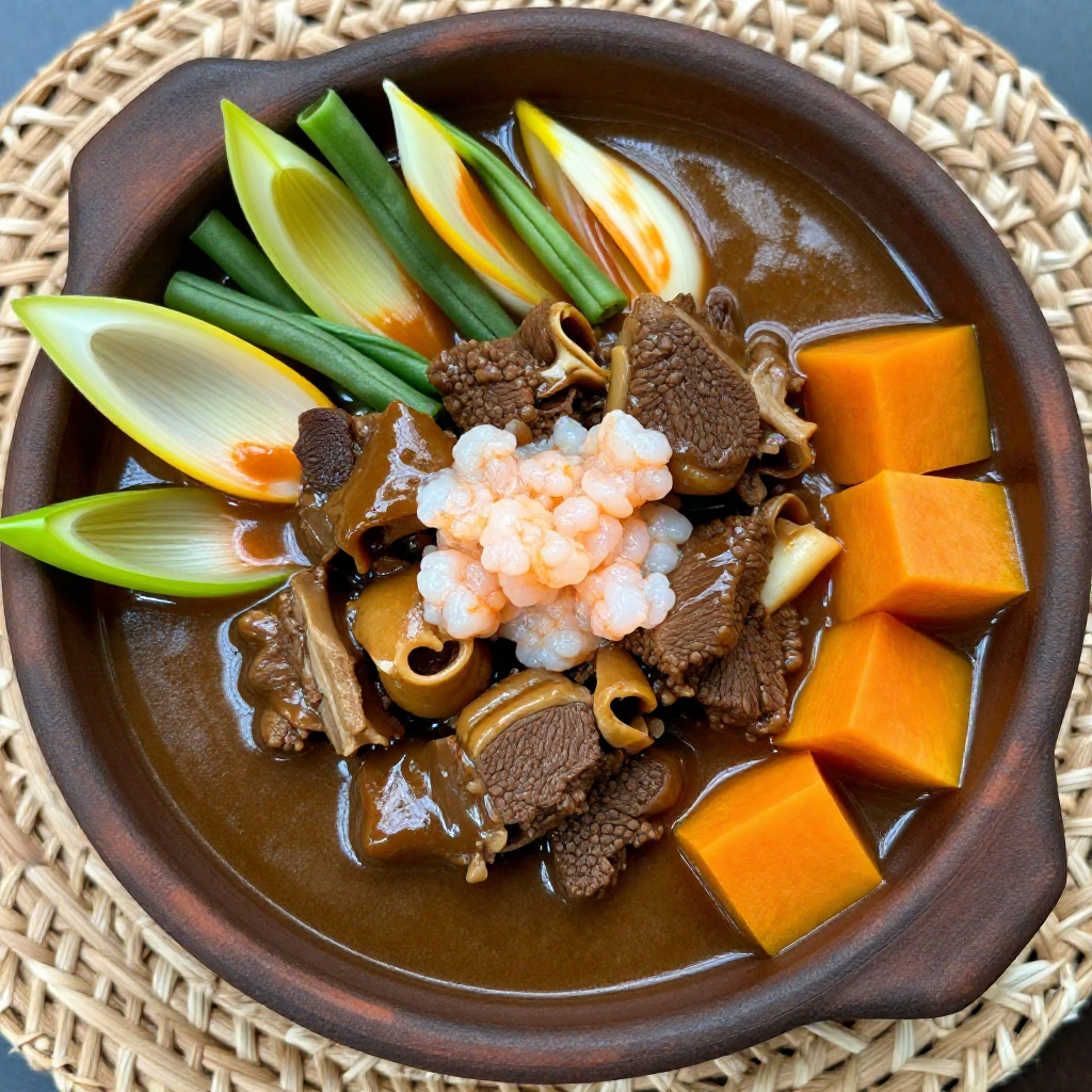 Beef Kare-Kare