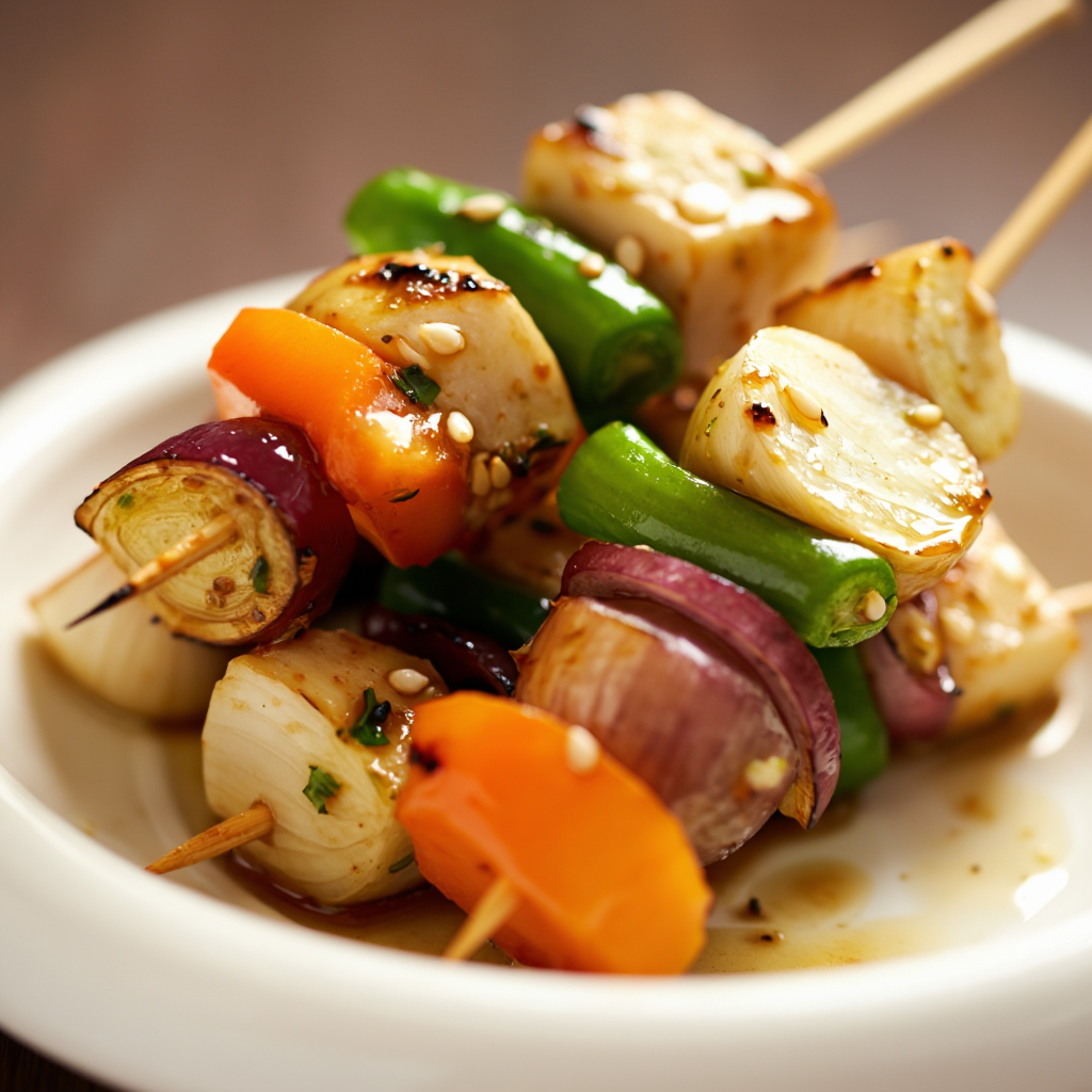 Beef Kebab