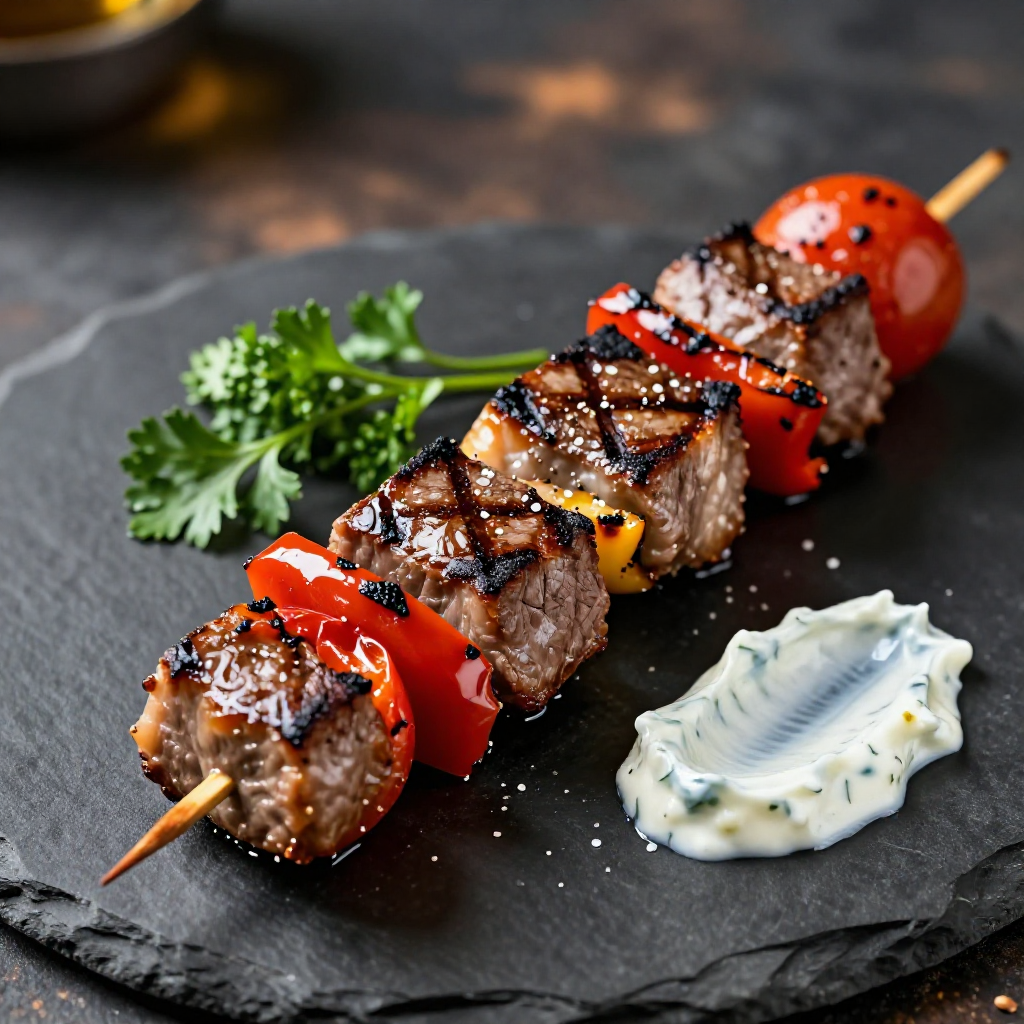 Beef Kebab