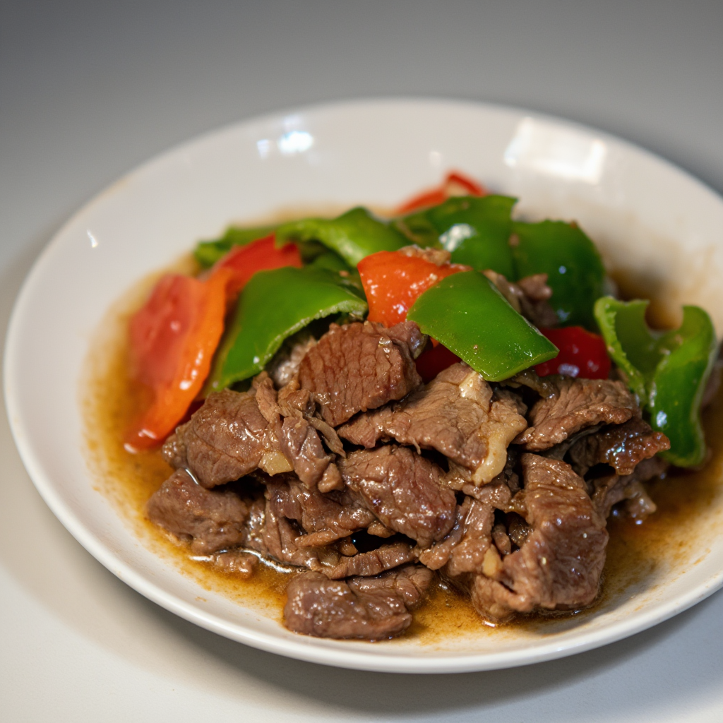 Beef Morcon
