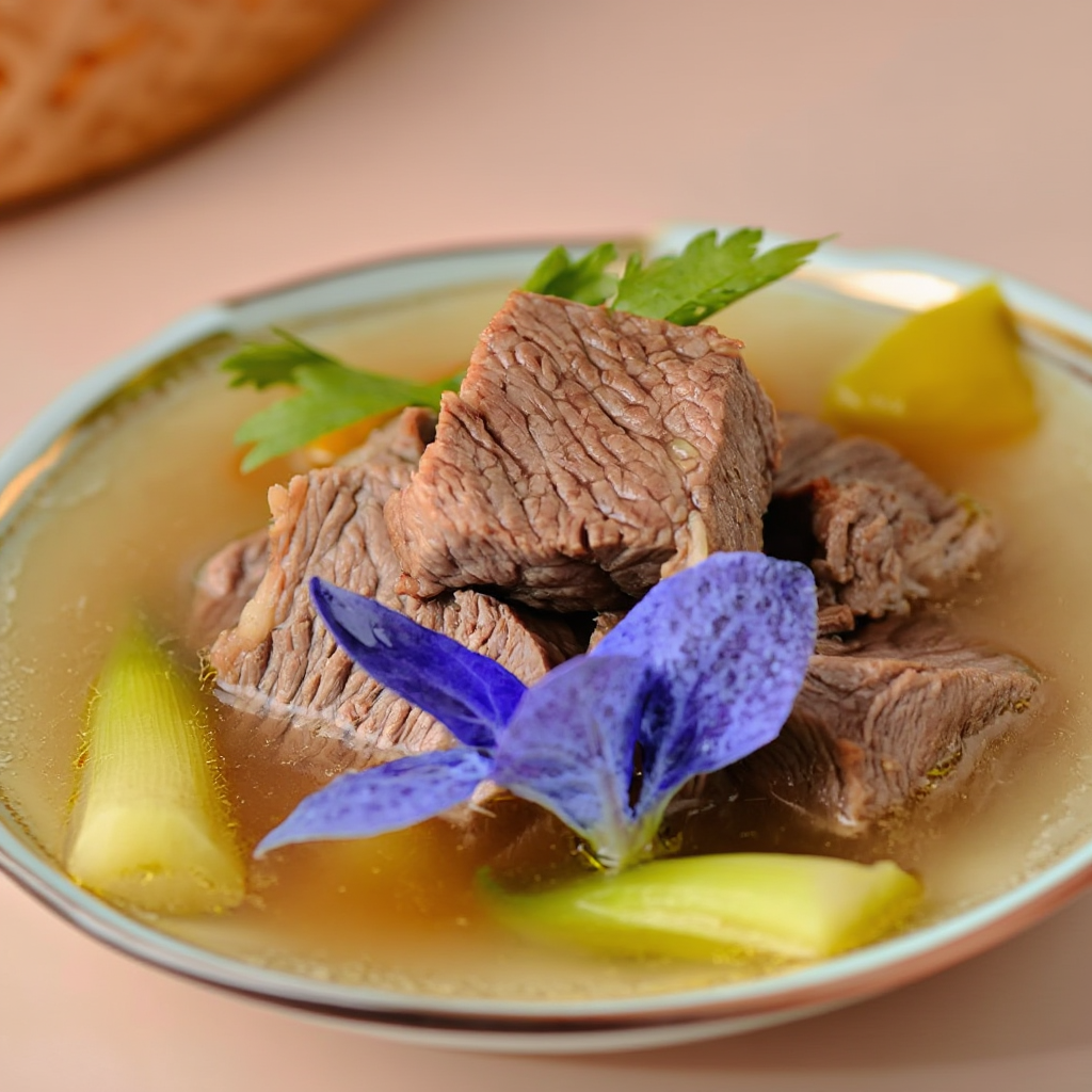 Beef Nilaga