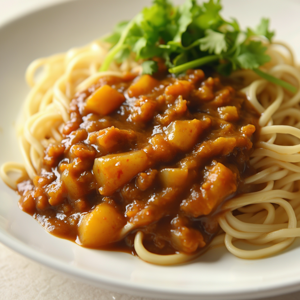 Beef Pares Lomi