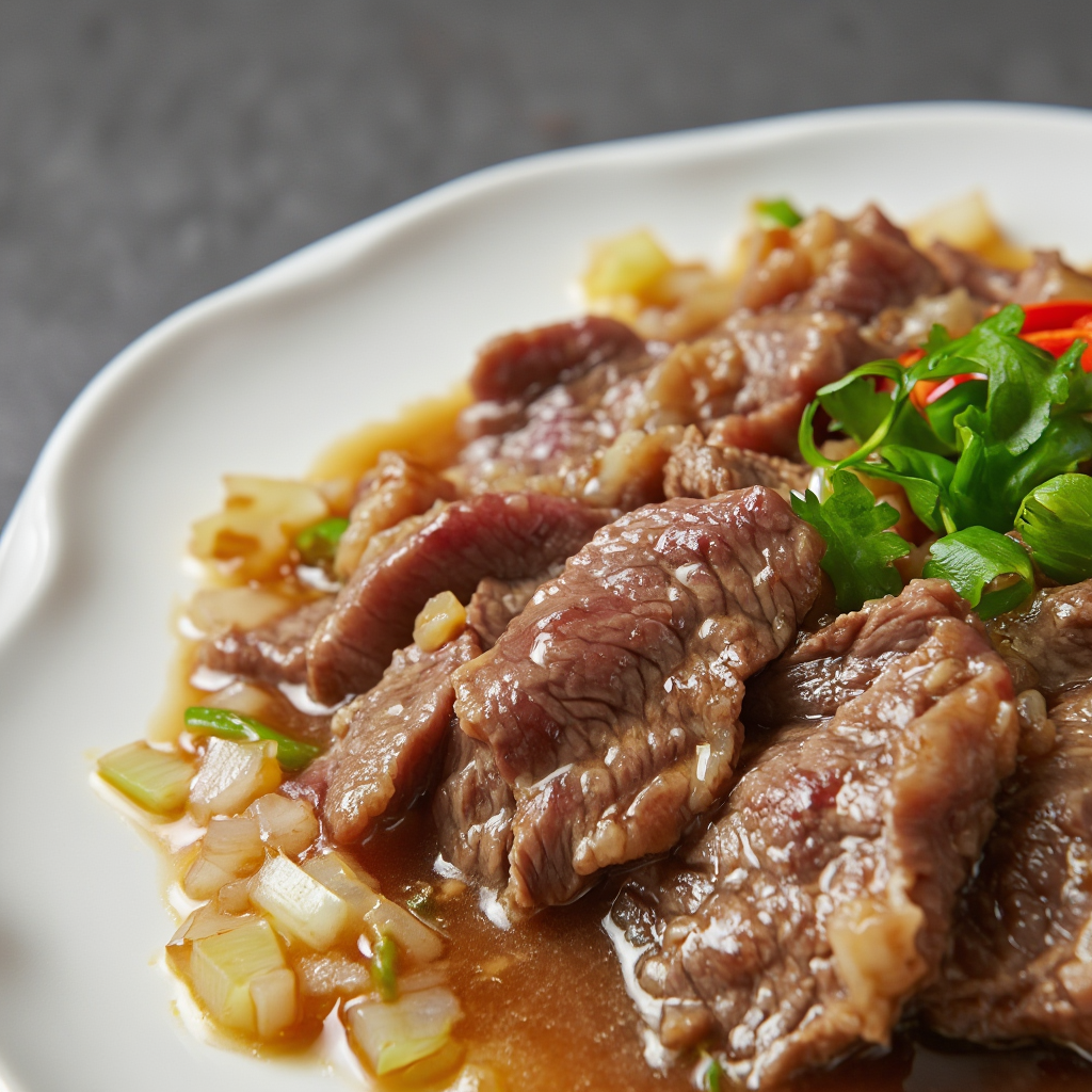 Beef Short Rib Sinigang Na May Pakwan