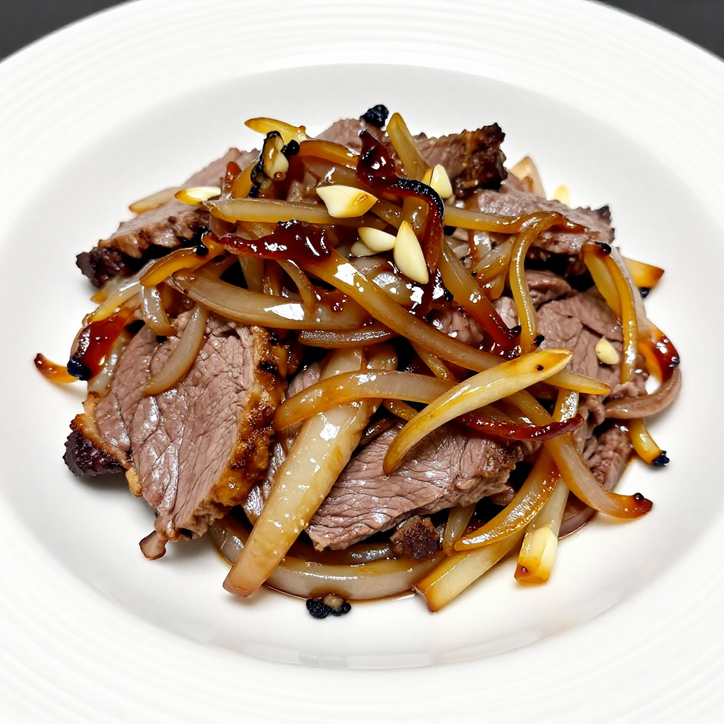 Beef Tapa