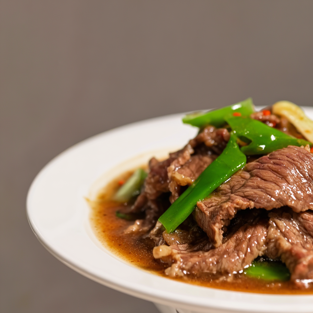 Pinoy Beefsteak