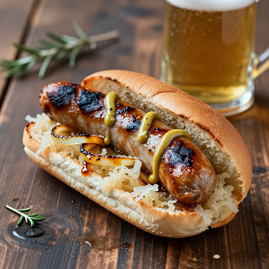 Beer Brats