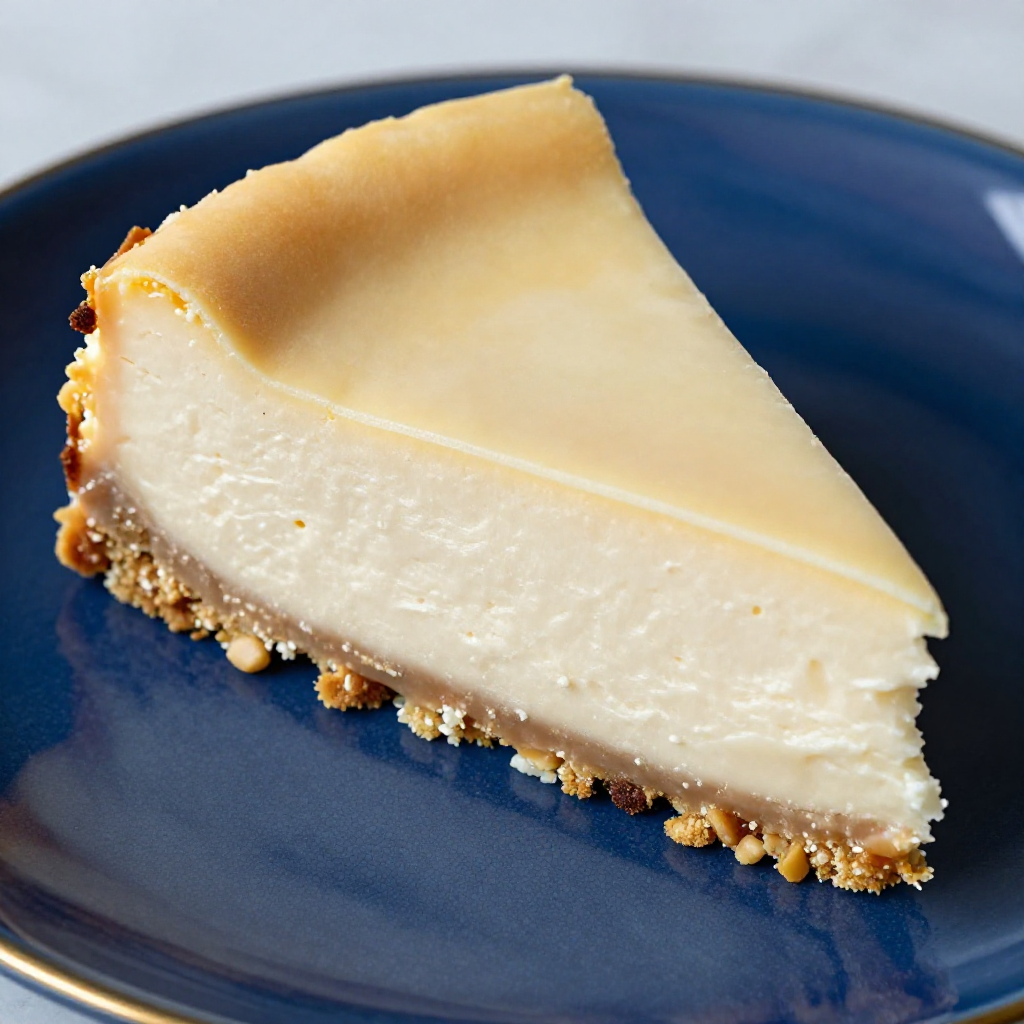 New York Style Cheesecake