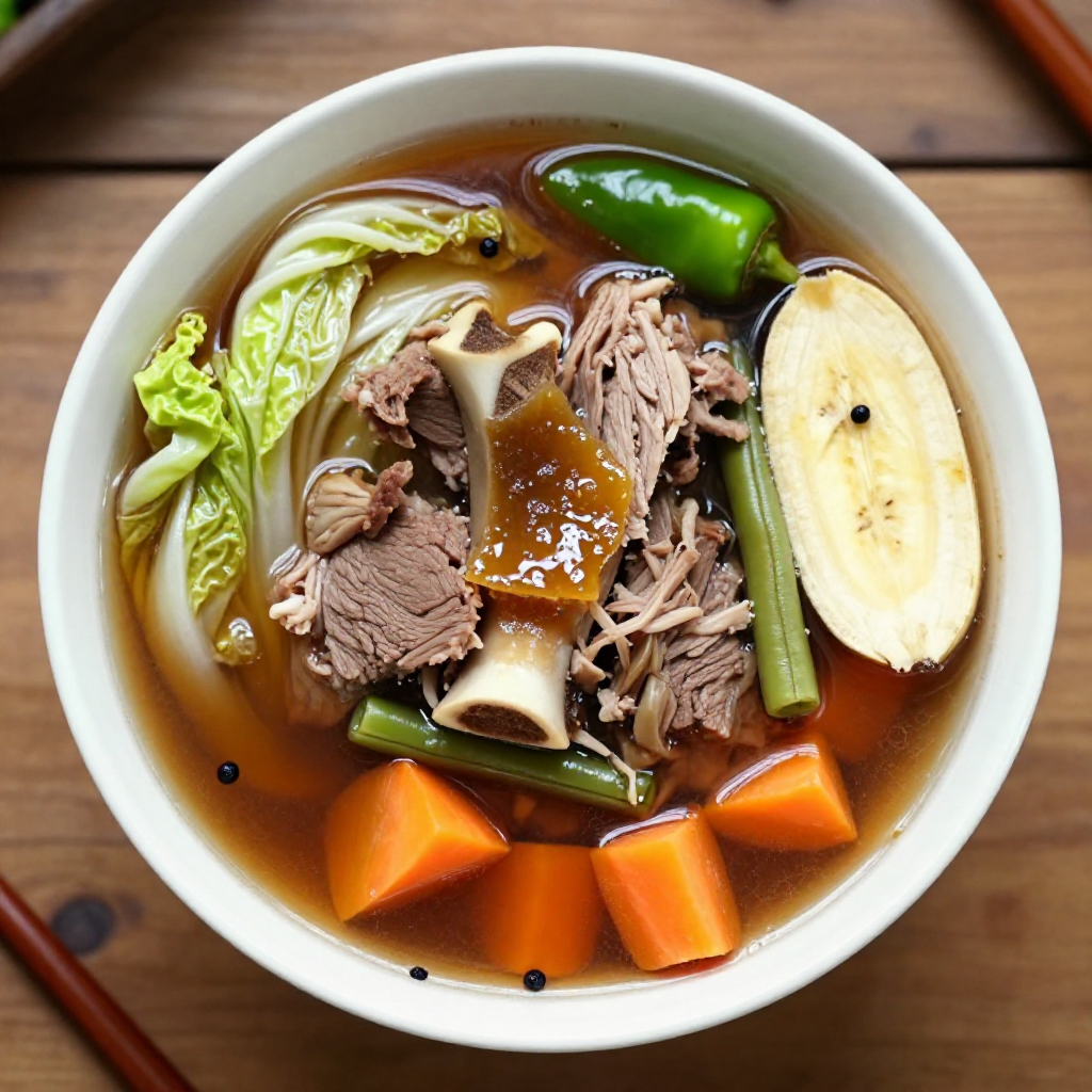 Better Beef Nilaga