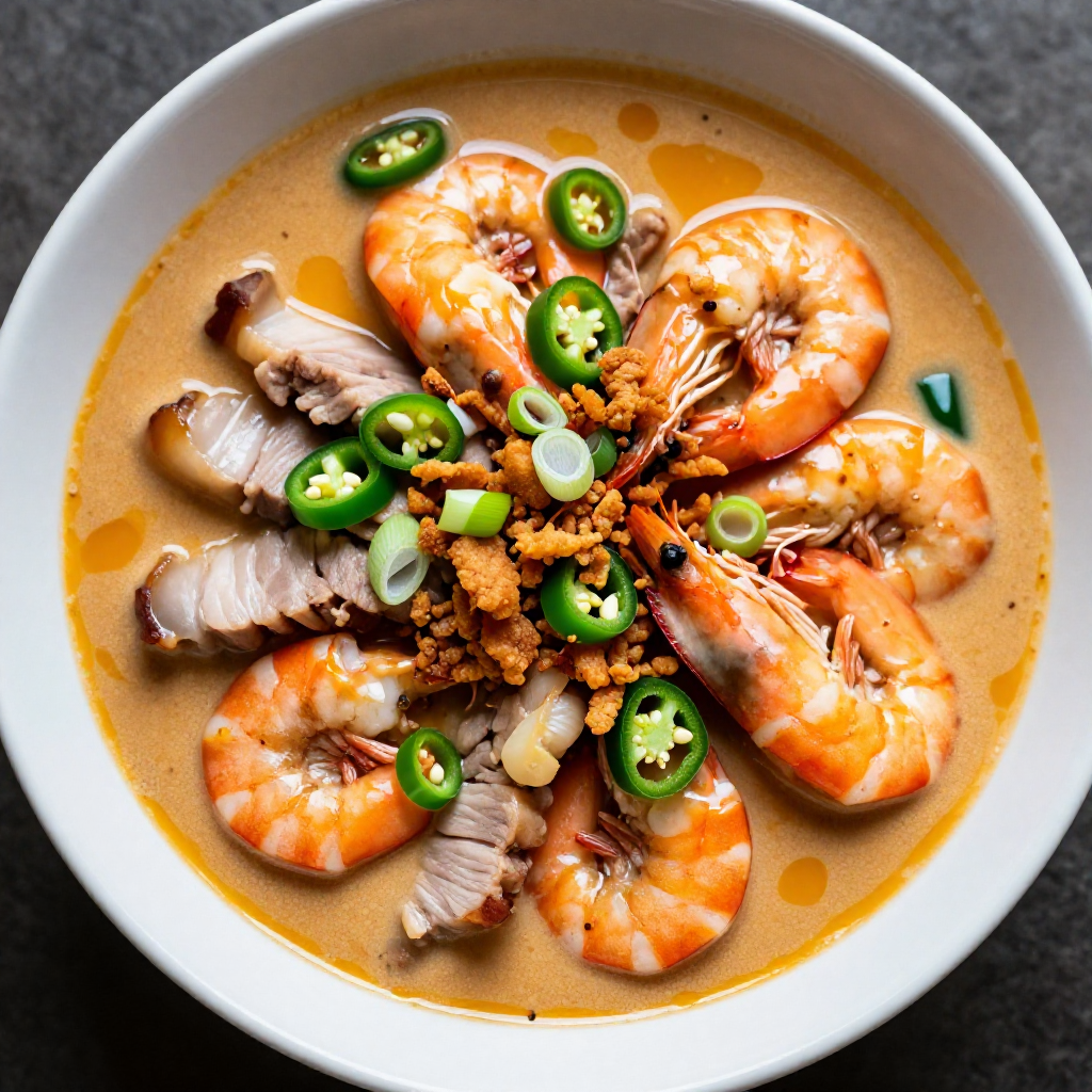 Bicol Express ala Bebet