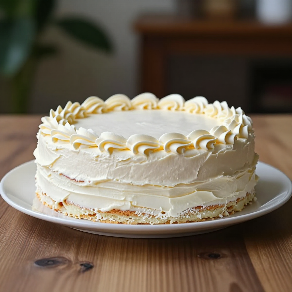 Biscoff Icebox Cake