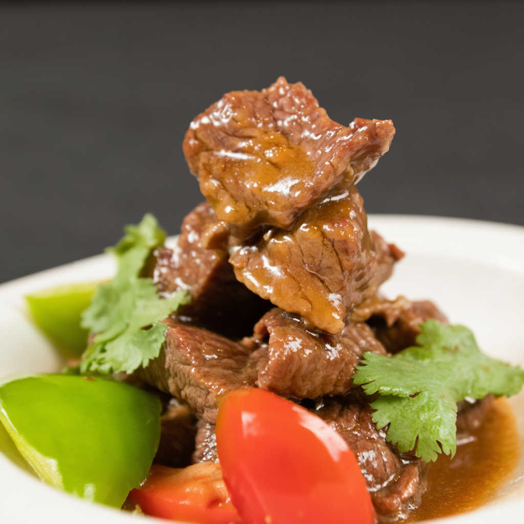 Braised Beef