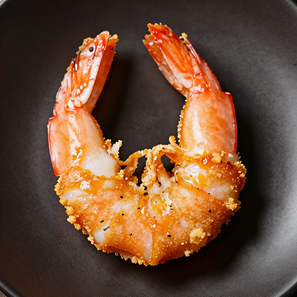Breaded Butterfly Shrimp