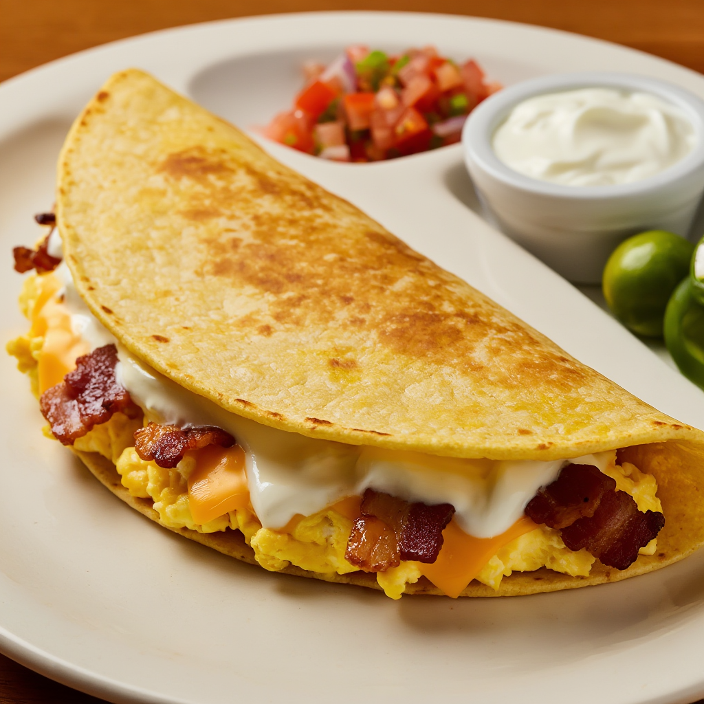 Breakfast Burrito