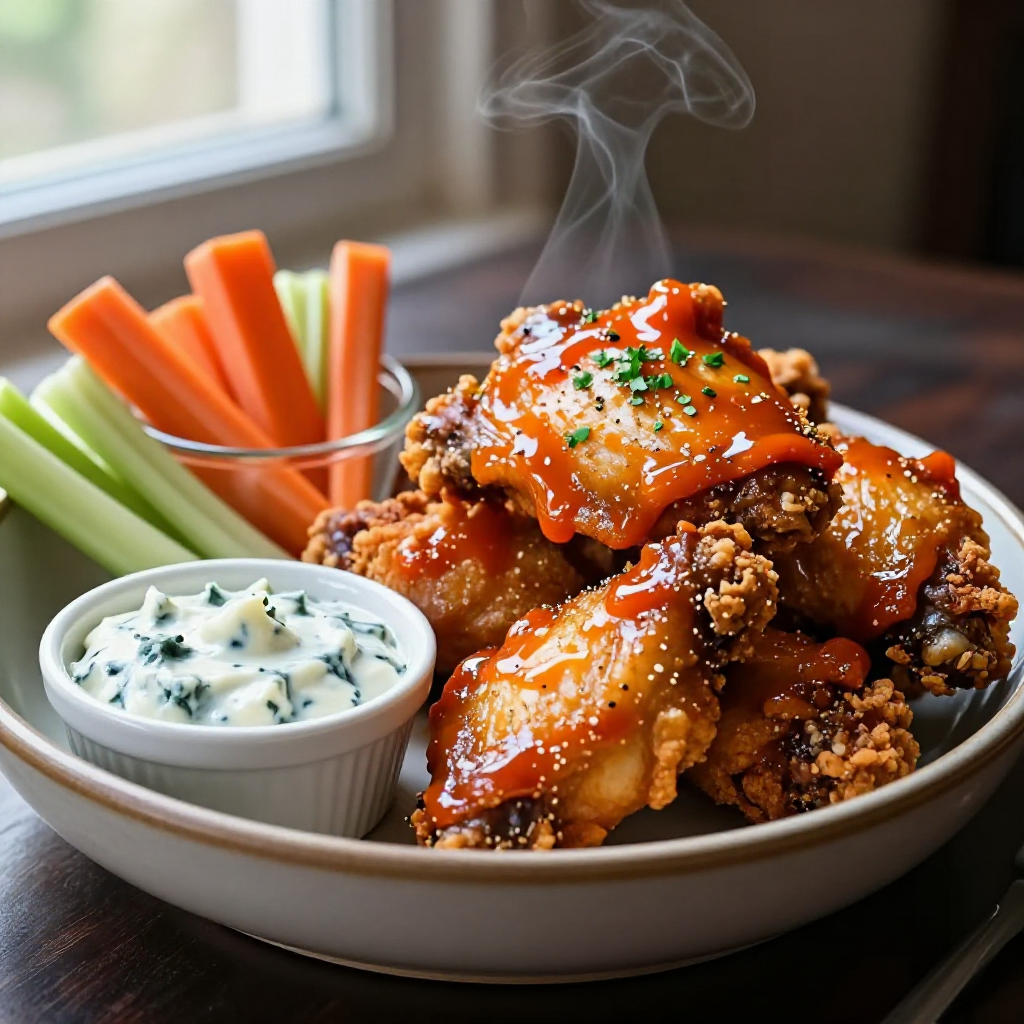 Buffalo Chicken Wings