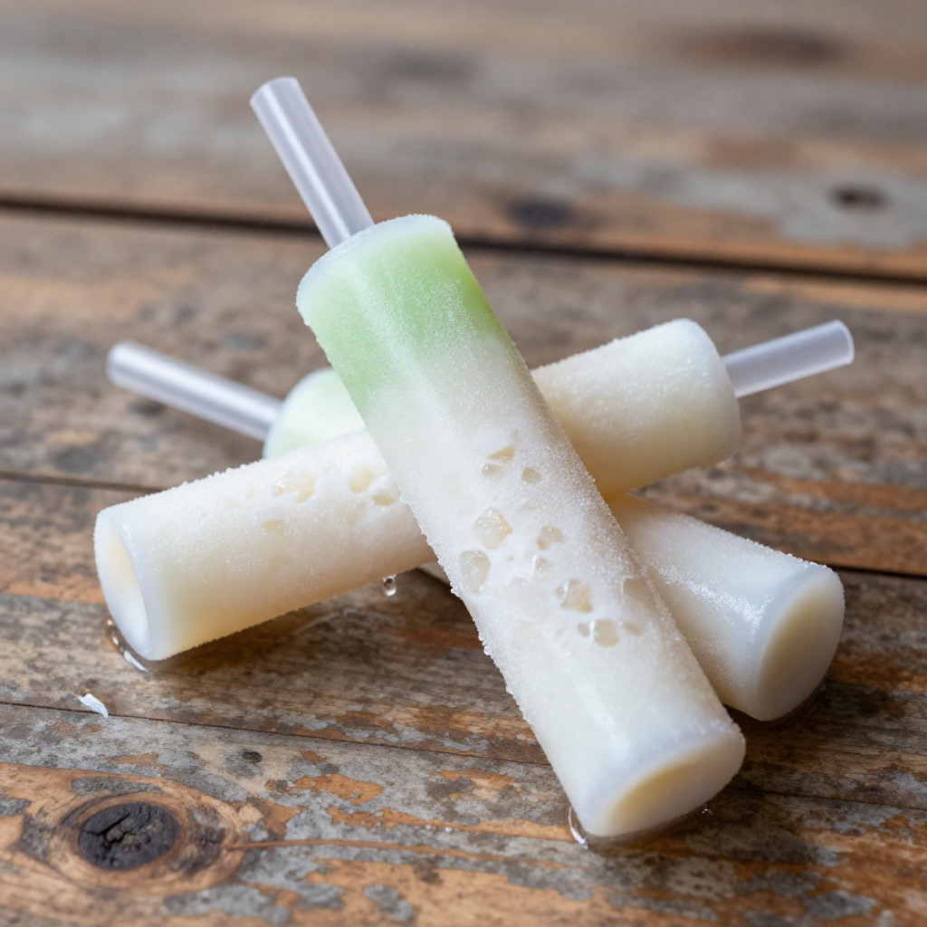 Buko Ice Candy