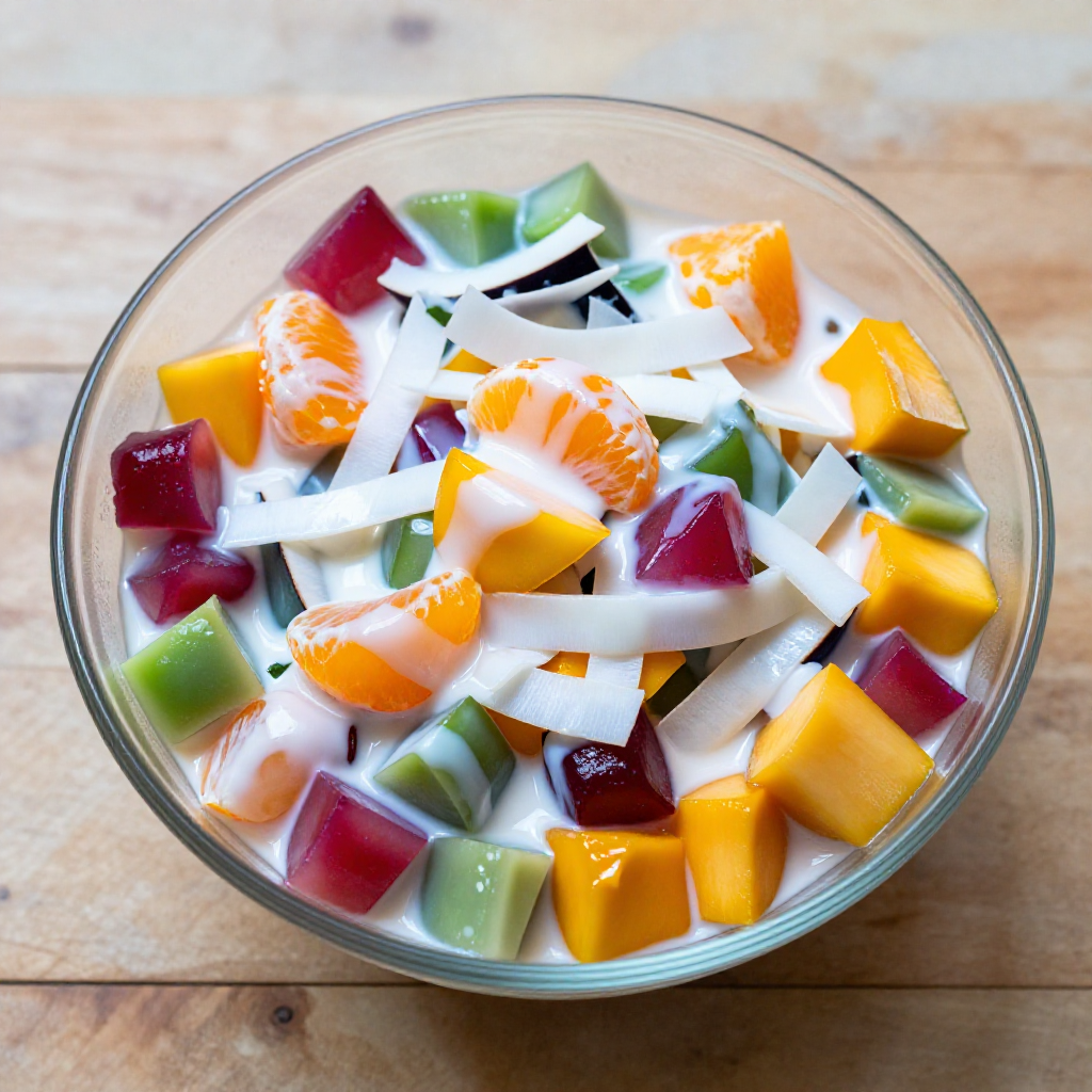 Buko Salad