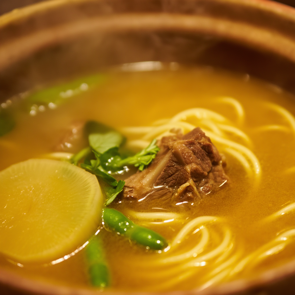 Bulalo Beef Mami