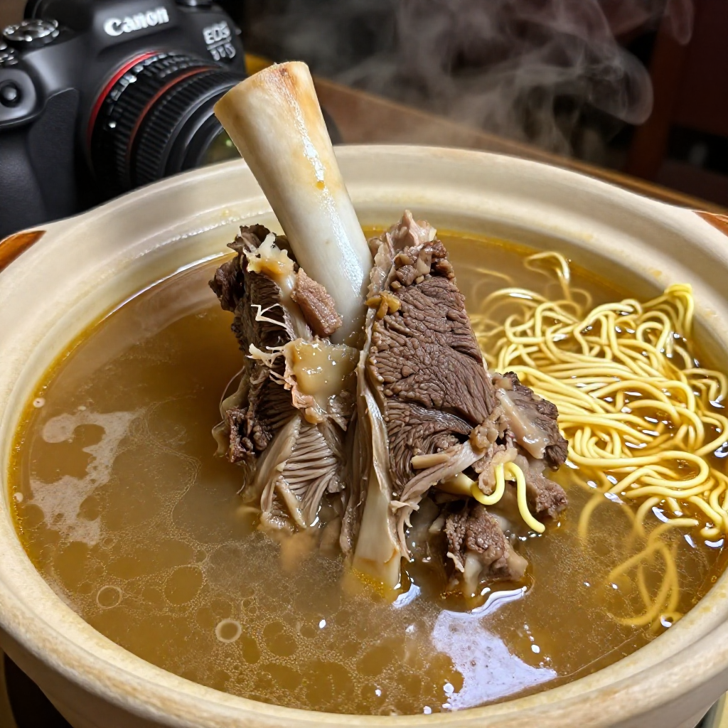 Bulalo Beef Mami