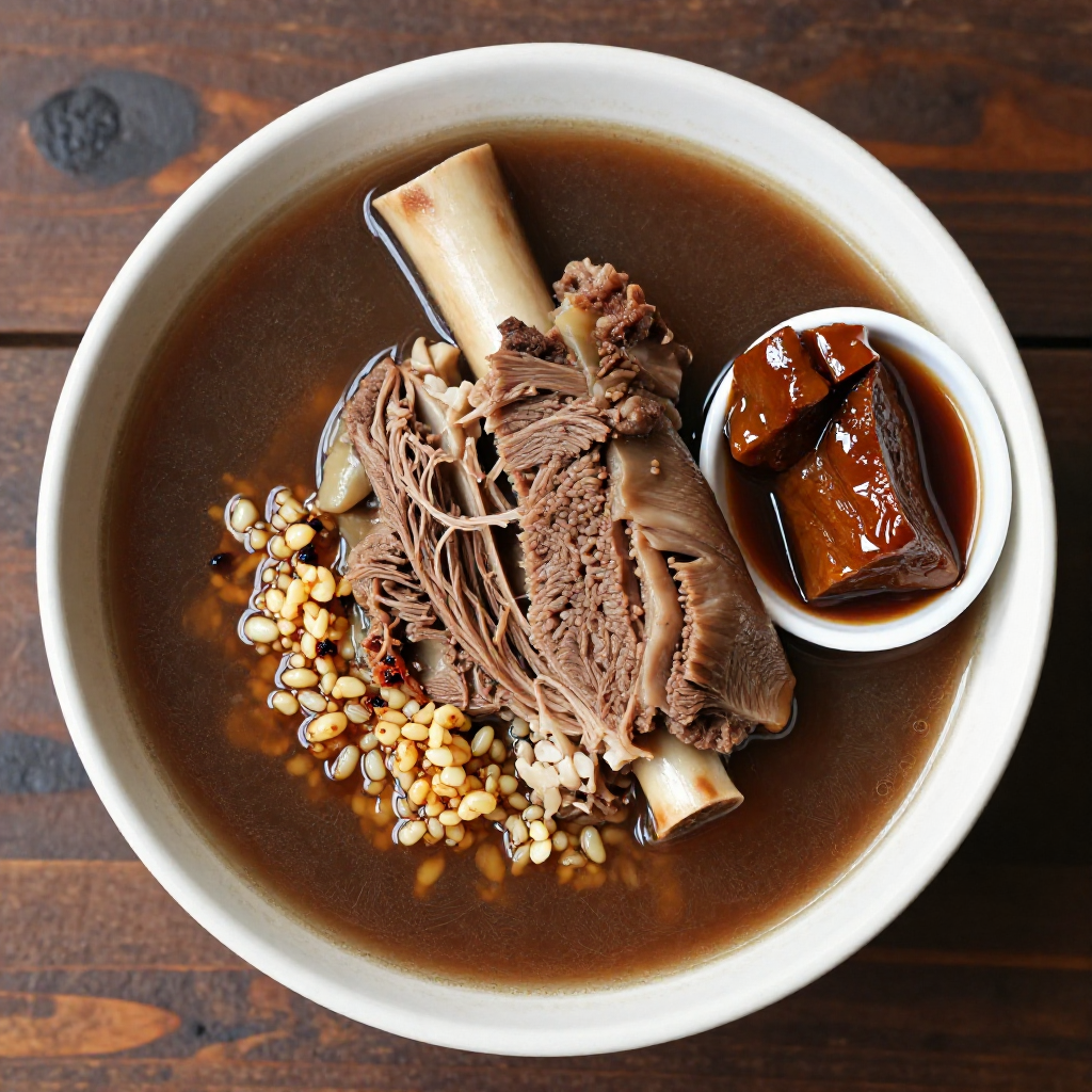 Bulalo Beef Pares
