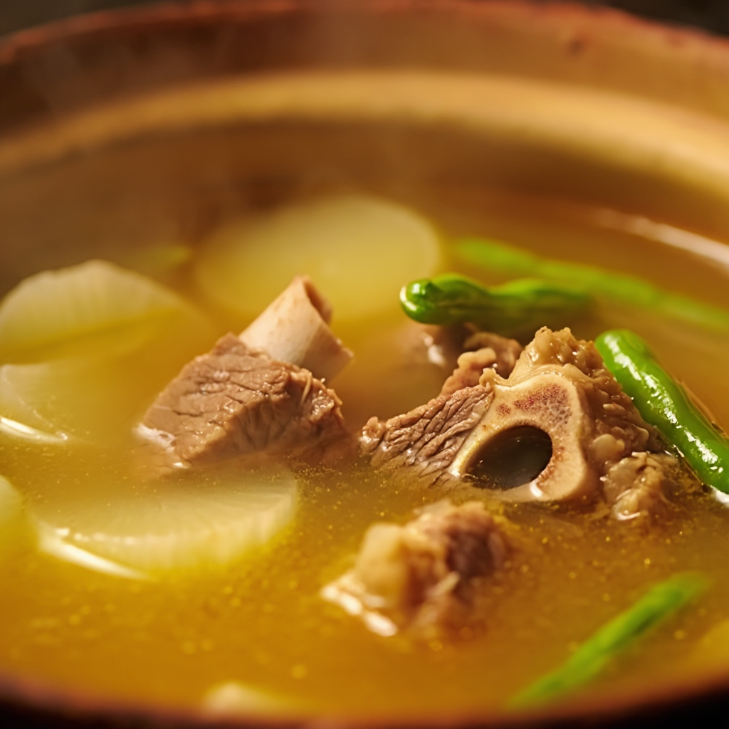 Bulalo Kare-Kare
