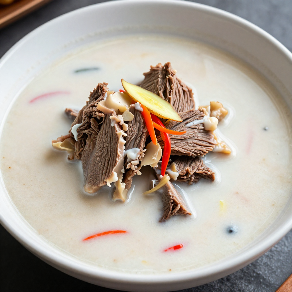 Bulalo sa Gata