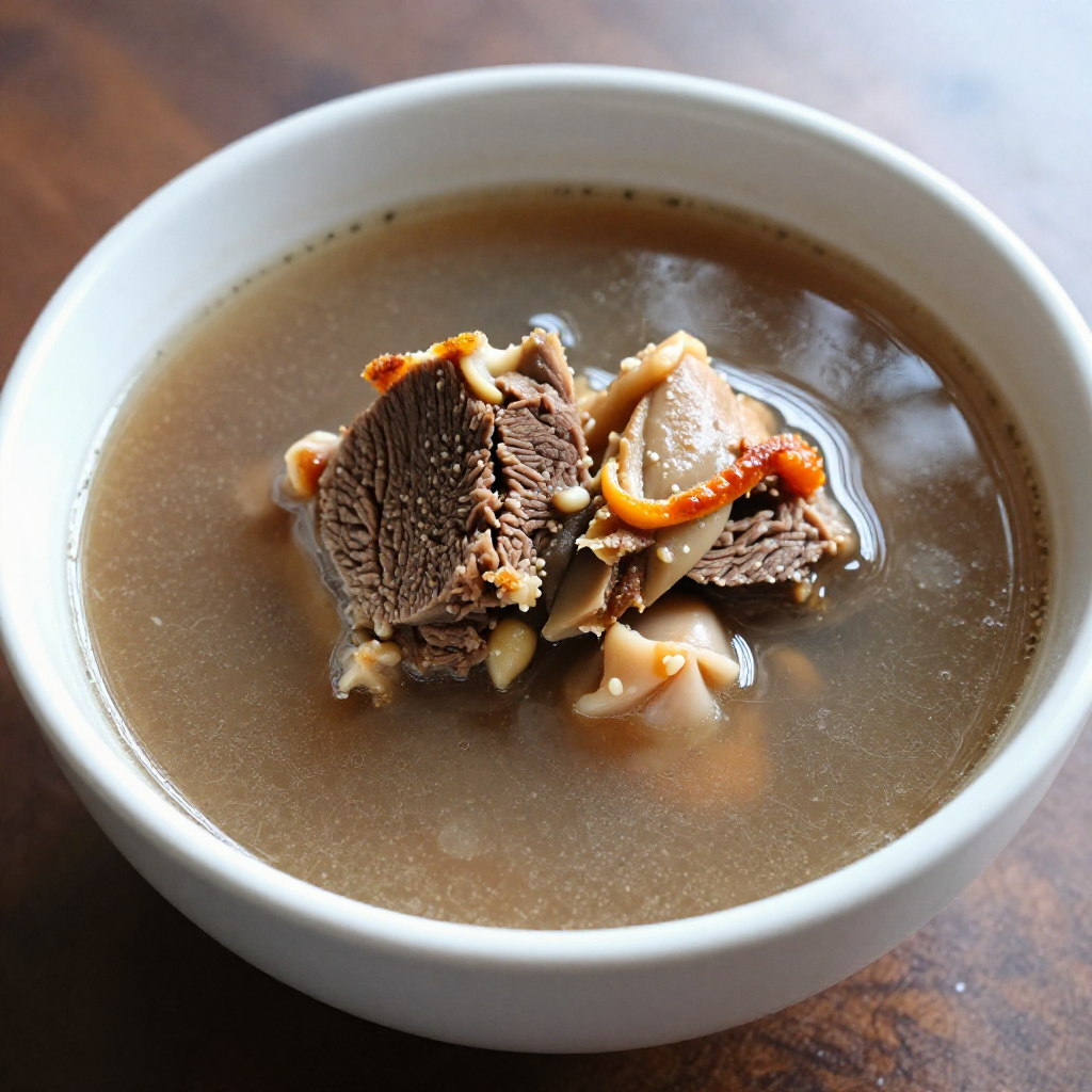 Bulalo sa Miso
