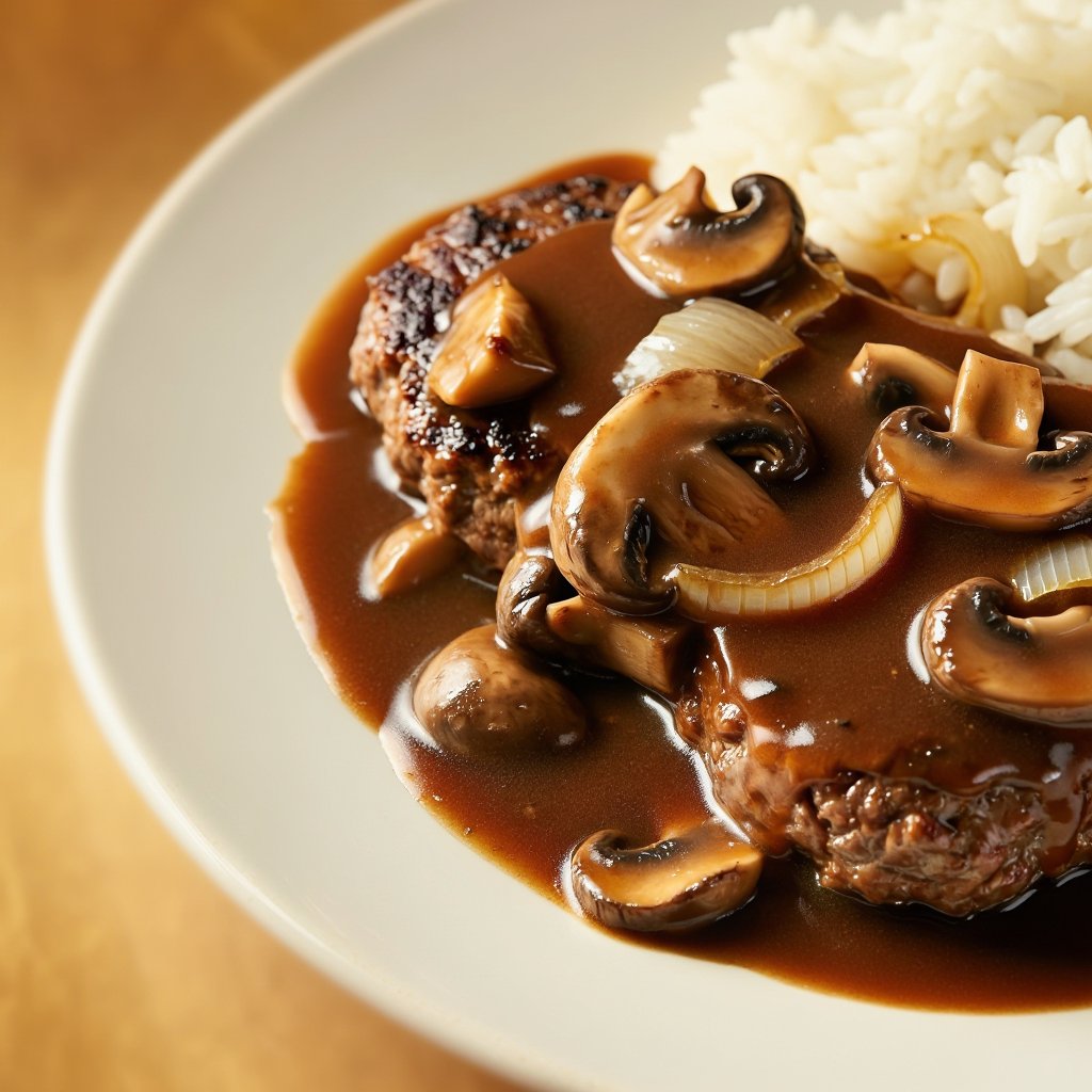 Burger Steak