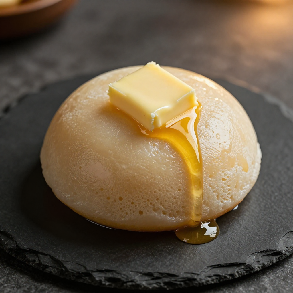 Buttered Puto