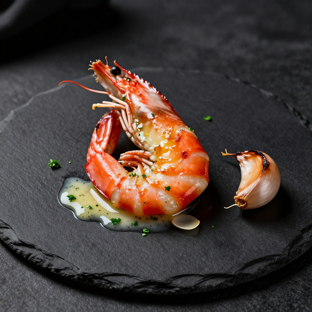 Garlic Butter Shrimp