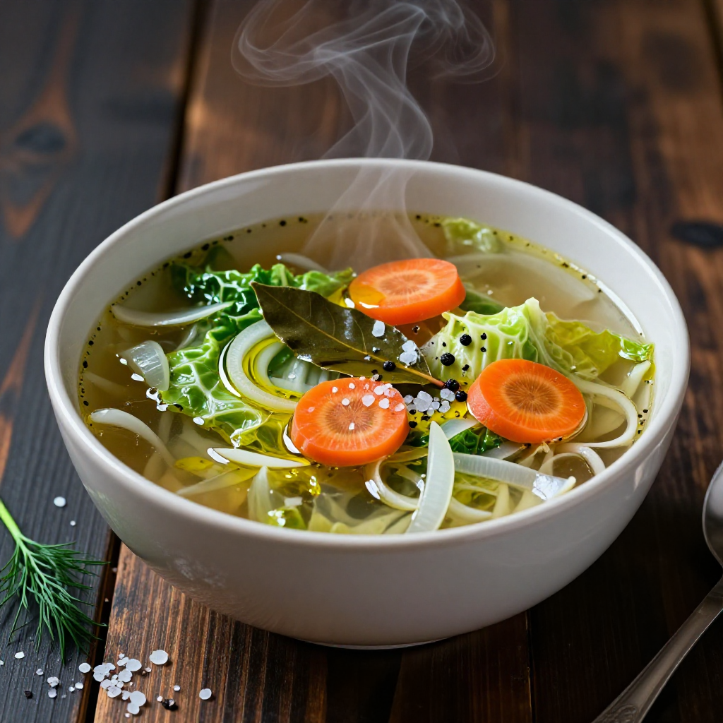 Cabbage Soup