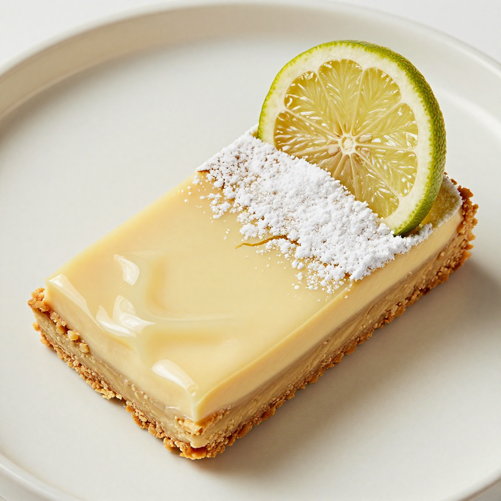 Calamansi Bars