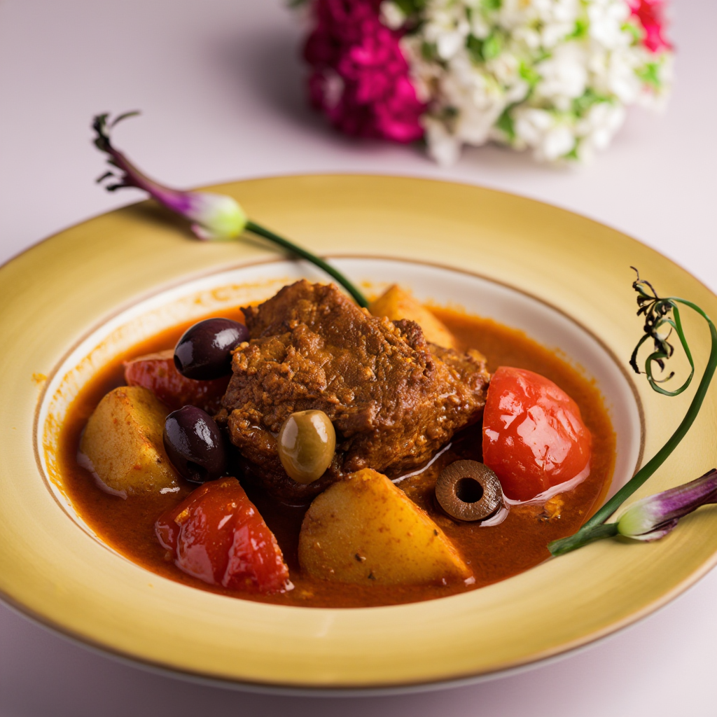 Caldereta (Pork)