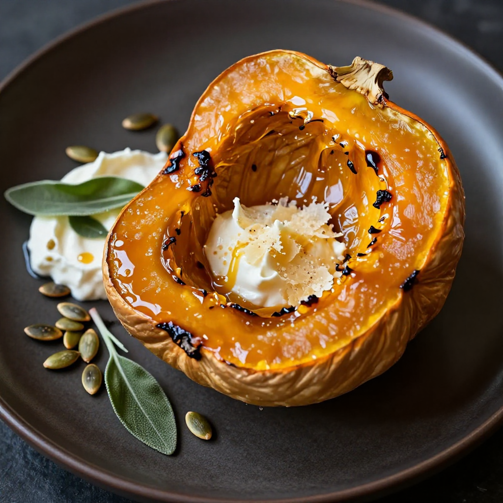 Caramelized Butternut Squash