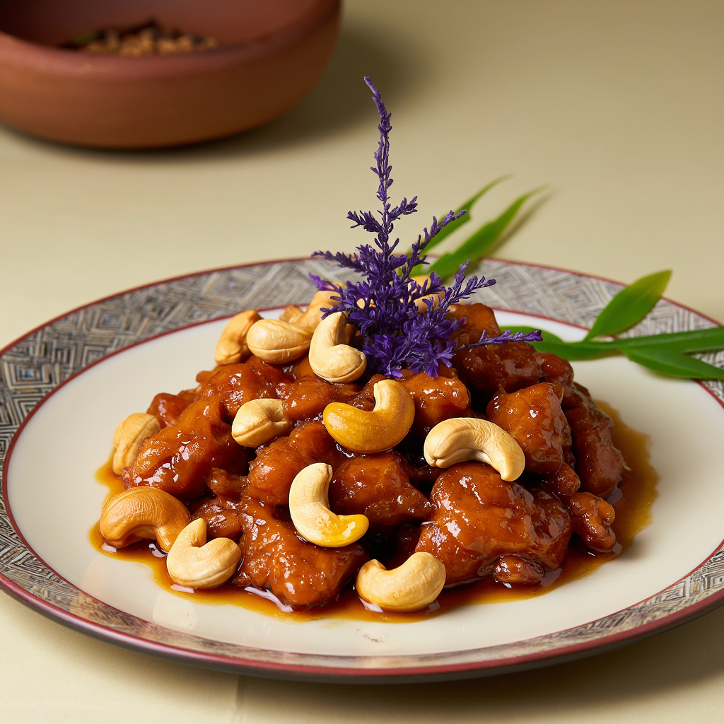 Cashew Chicken