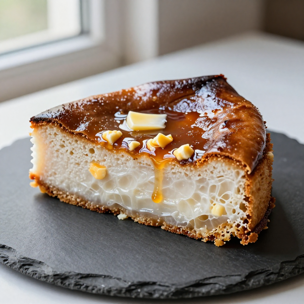 Cassava Cake