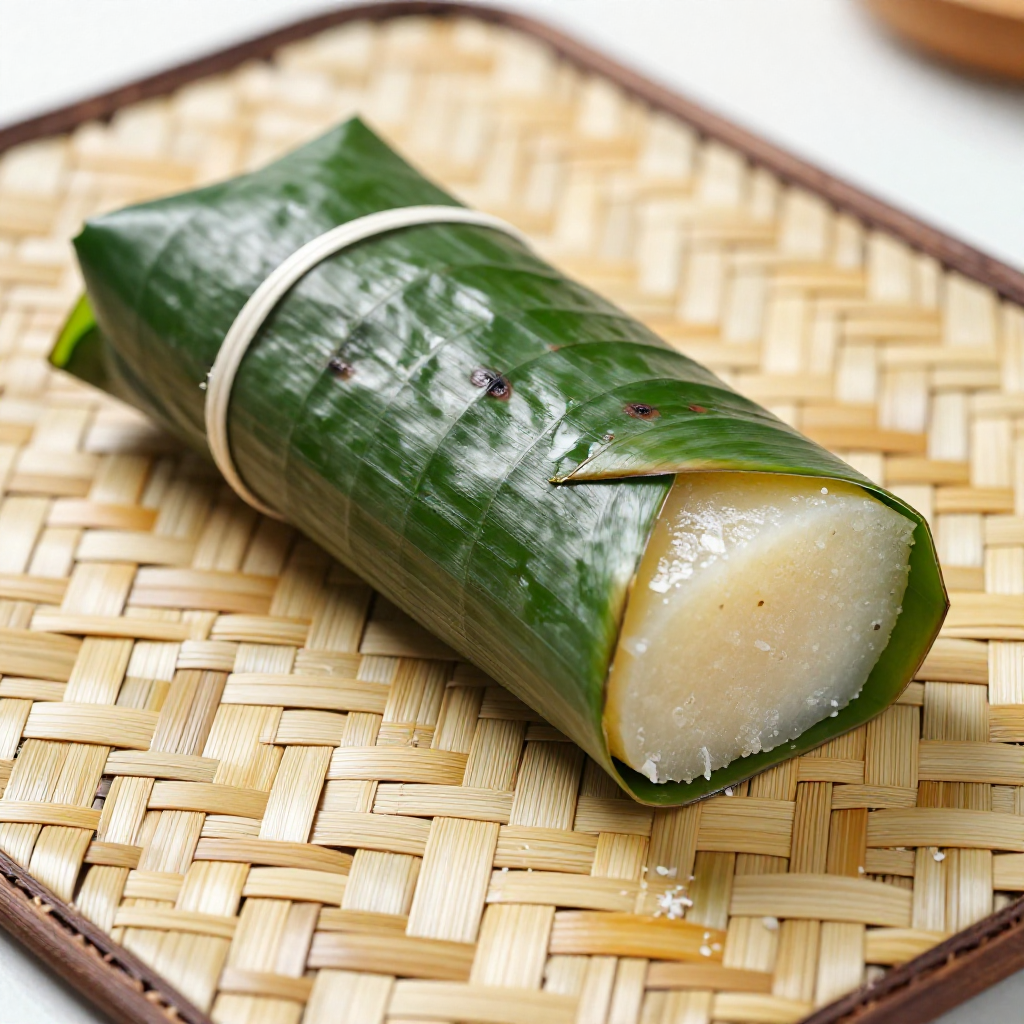 Cassava Suman
