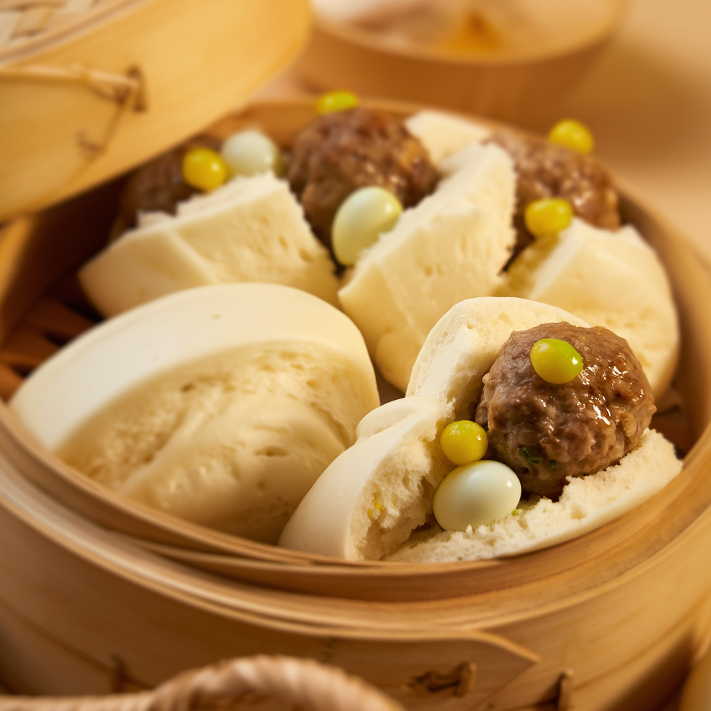 Cheater's Siopao Bola Bola