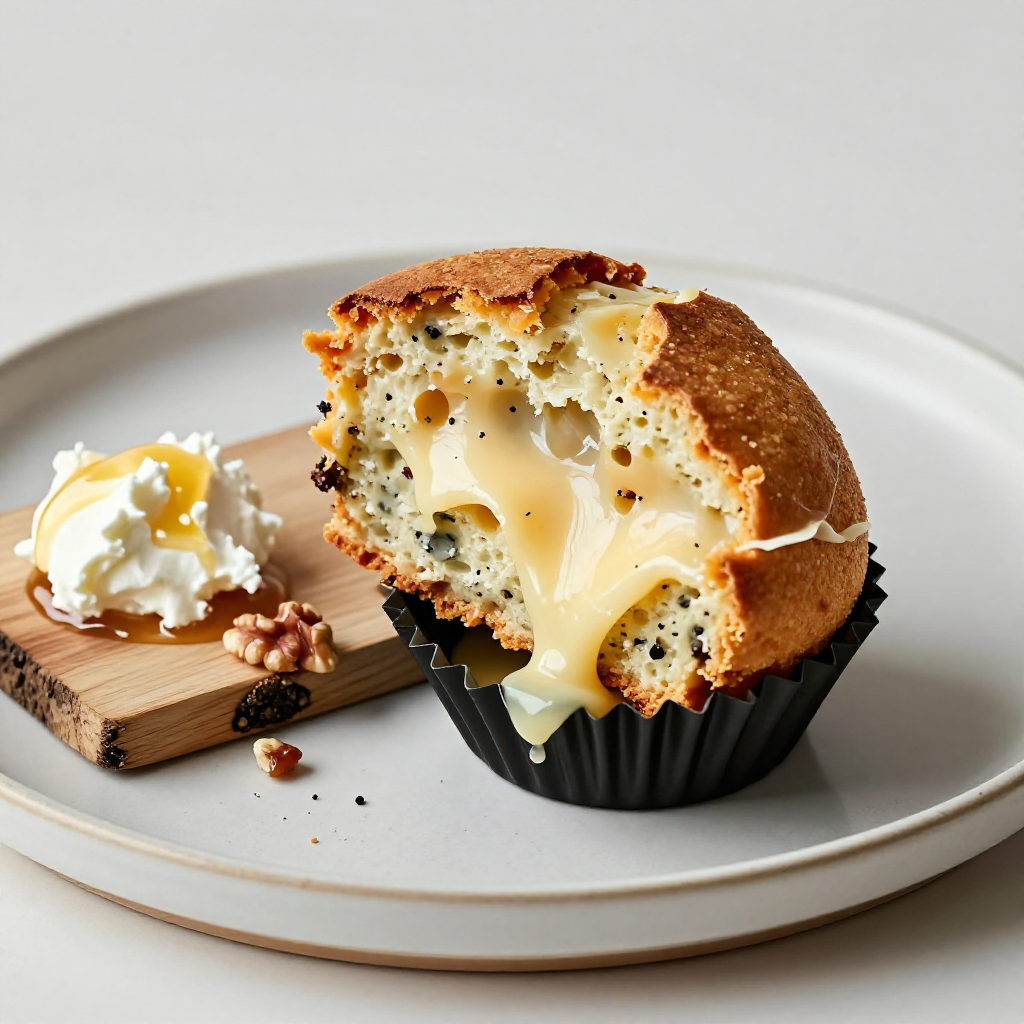 Cheese Cupcakes