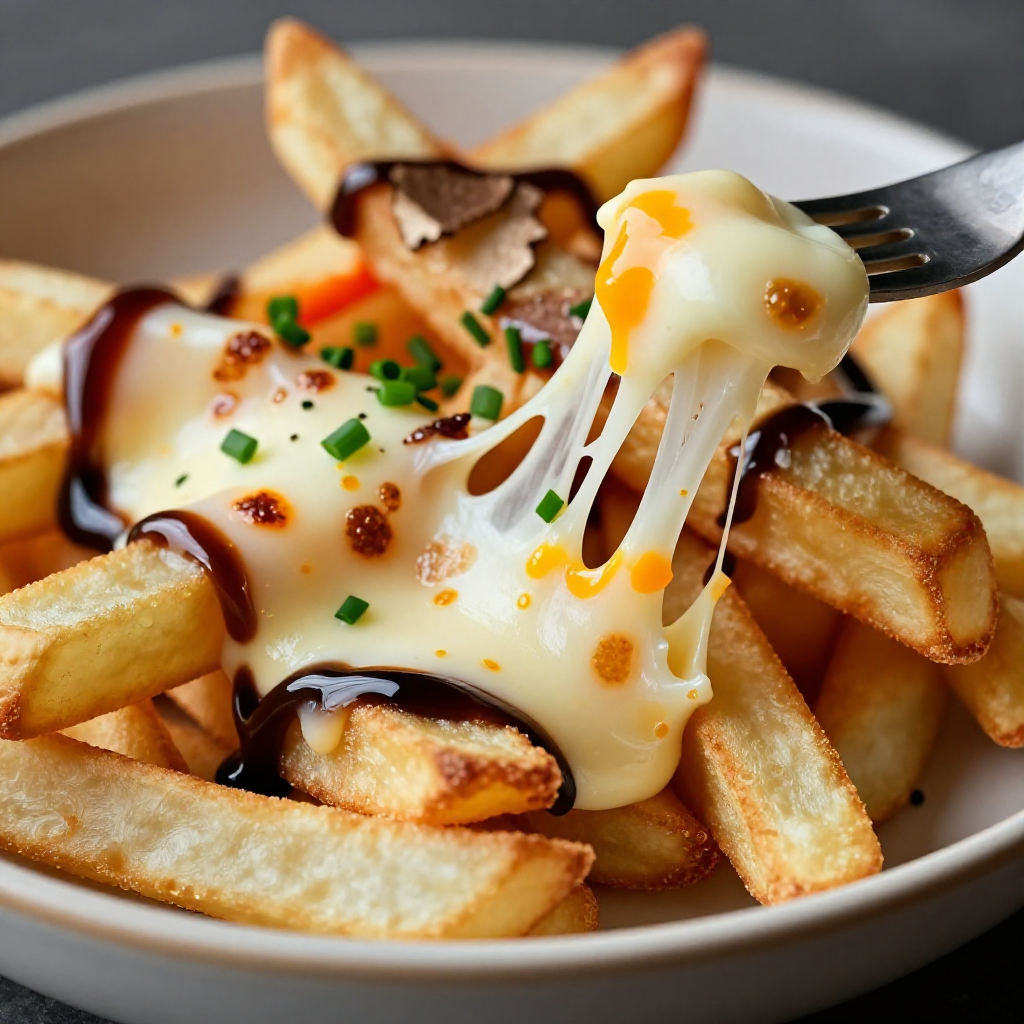 Cheese Fries