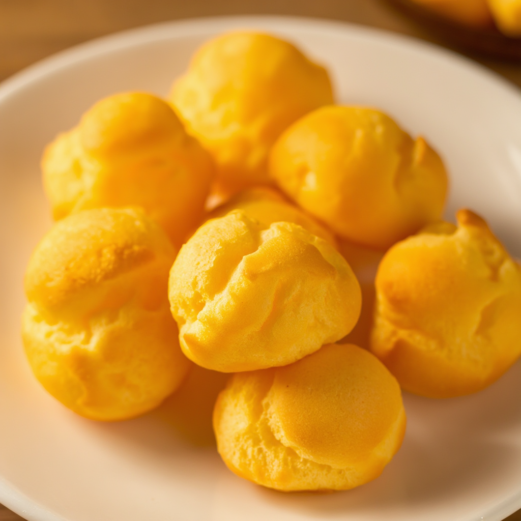 Cheese Puff