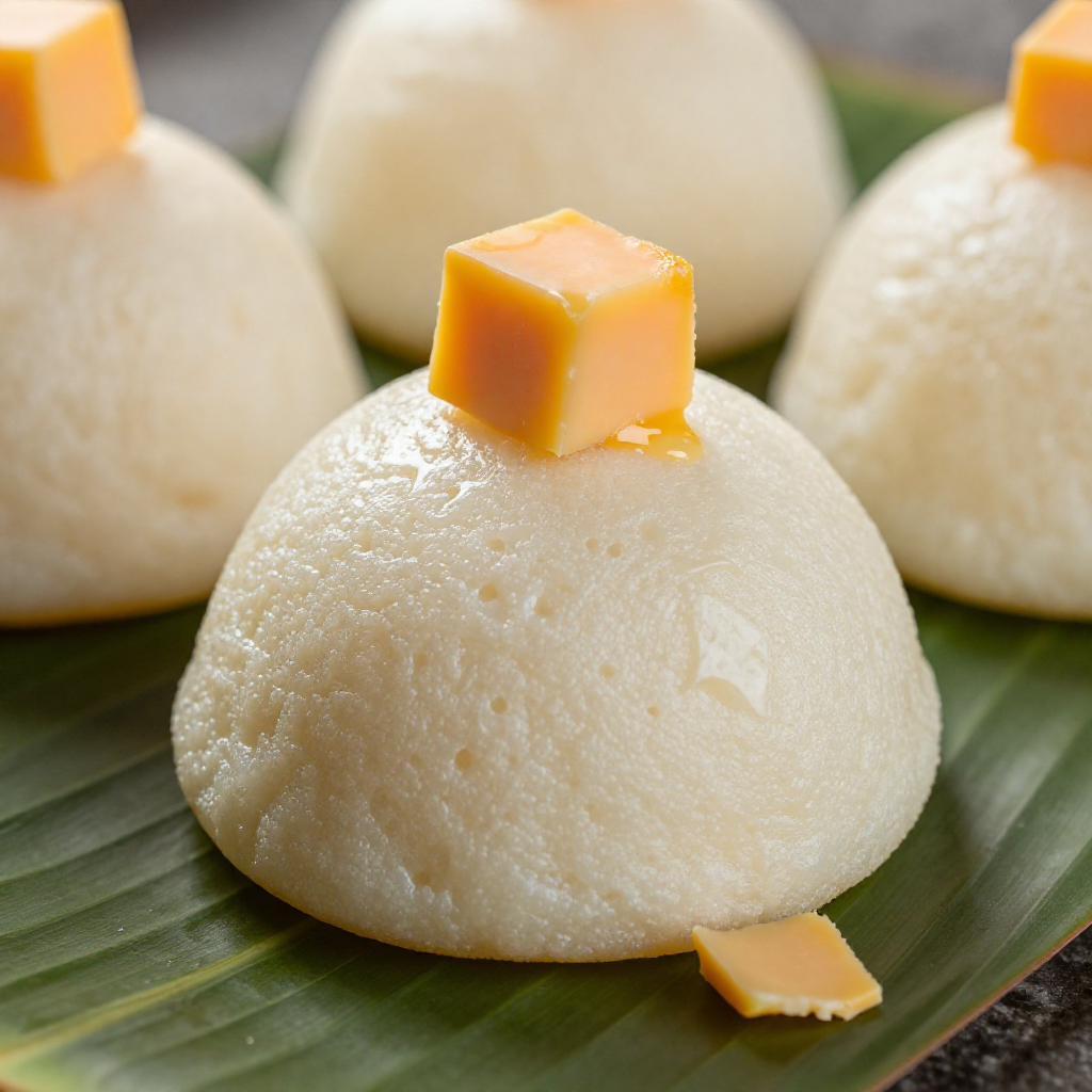 Cheese Puto