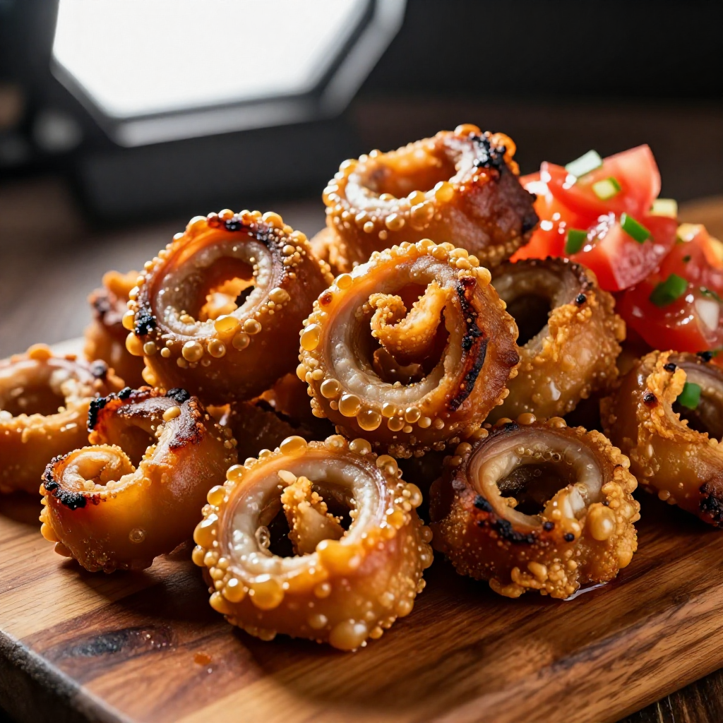 Chicharon Bituka