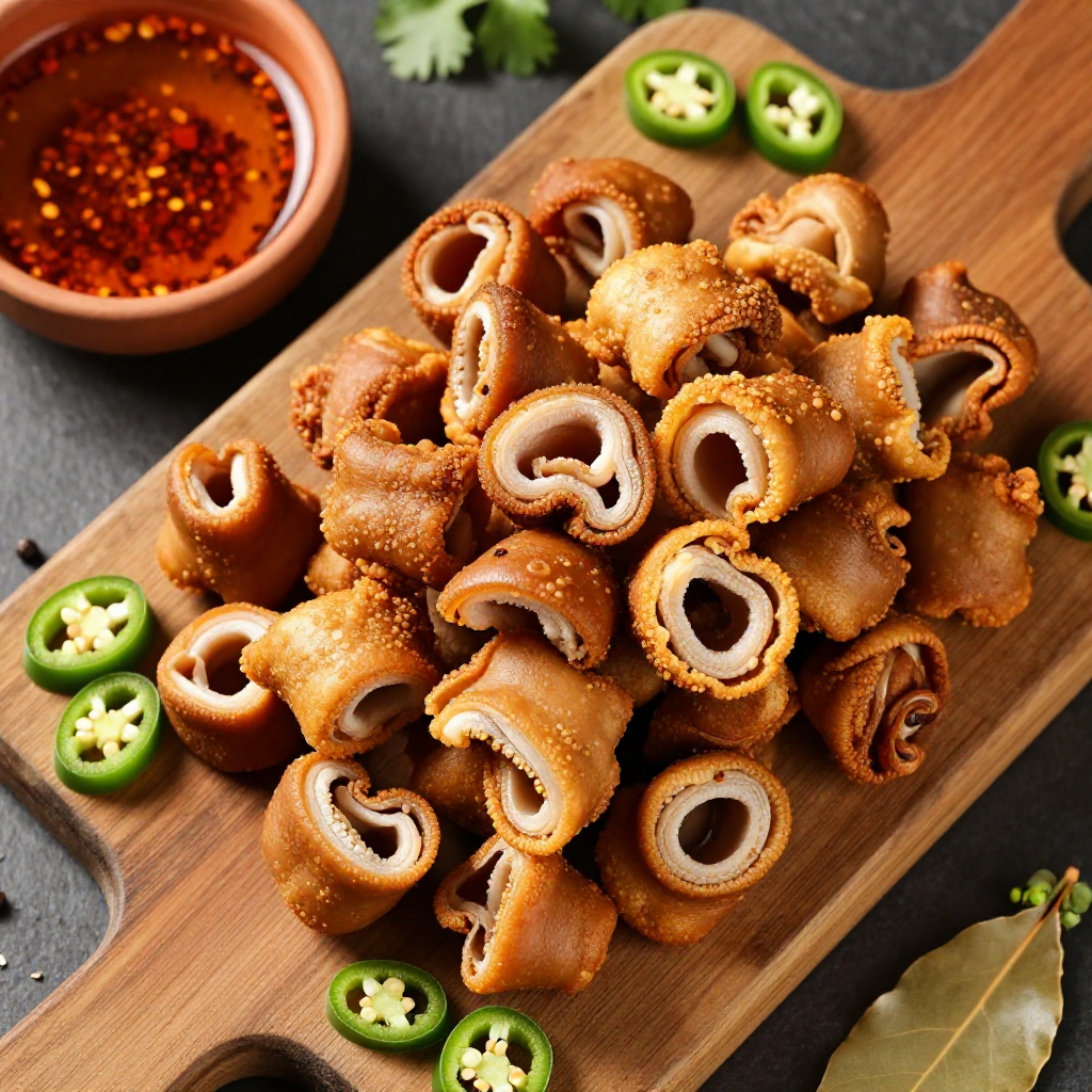 Chicharon Bulaklak