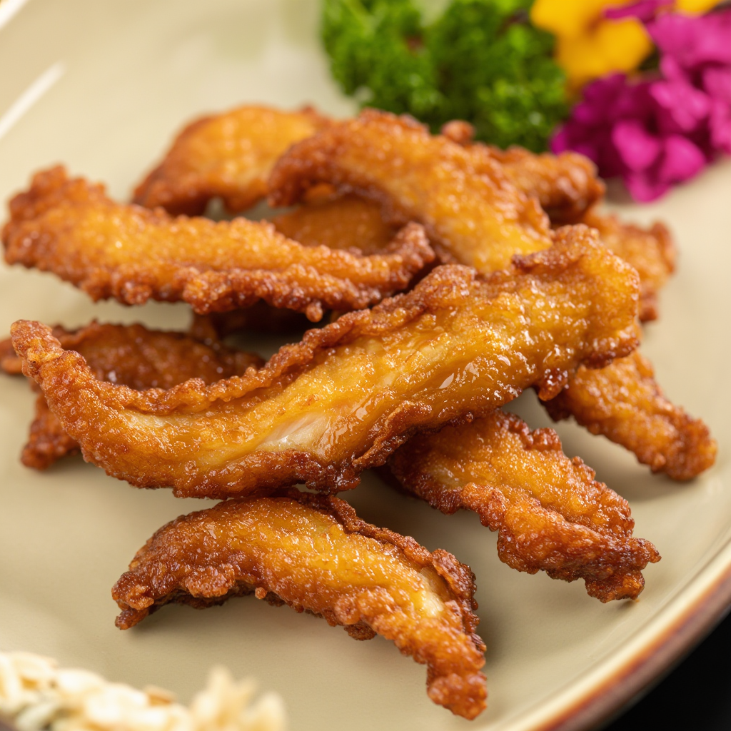 Chicharon Manok