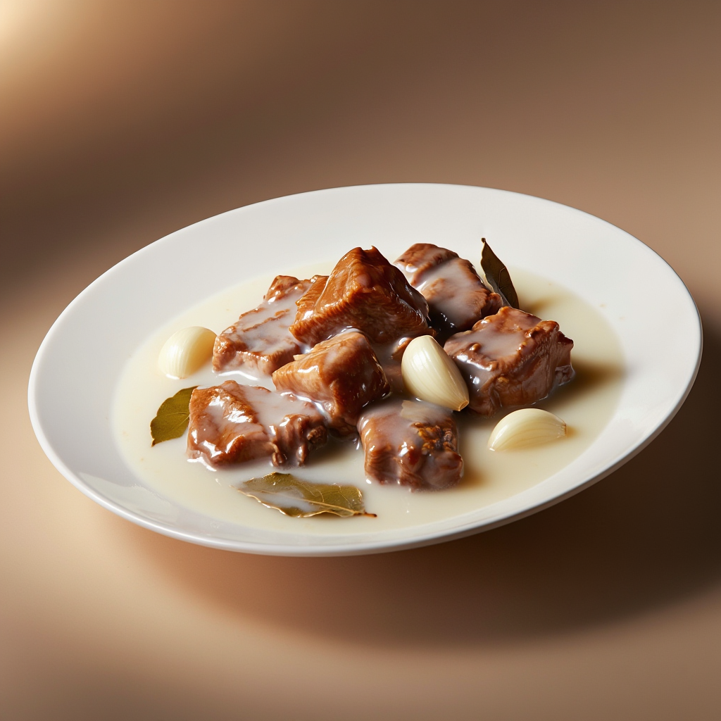 Chicken Adobo sa Gata